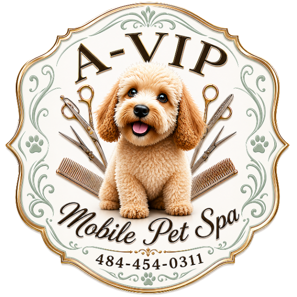 A-VIP Mobile Pet Spa